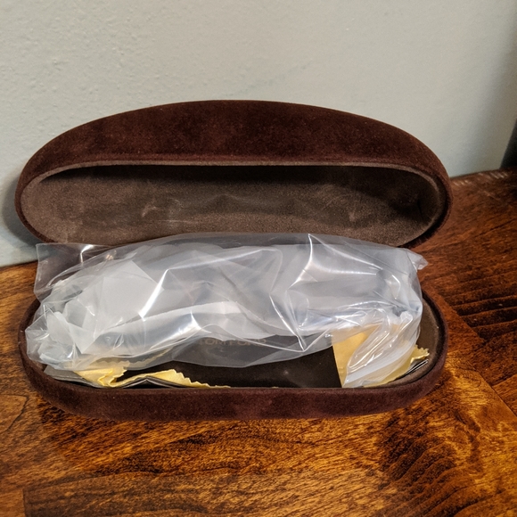 Tom Ford Unisex Glasses - Picture 3 of 8